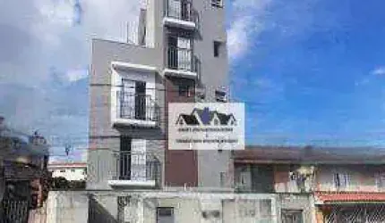 Apartamento com 2 dormitórios à venda, 40 m² por R$ 205.000,00 - Parque Cruzeiro do Sul - São Paulo/SP
