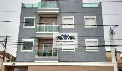 Apartamento com 2 dormitórios à venda, 38 m² por R$ 185.000 - Cidade Patriarca - São Paulo/SP