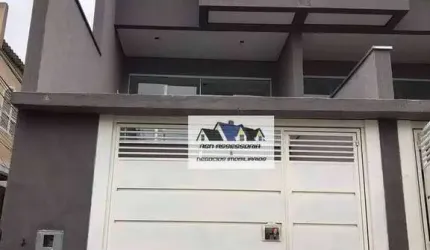 Sobrado à venda, 133 m² por R$ 890.000,00 - Vila Esperança - São Paulo/SP