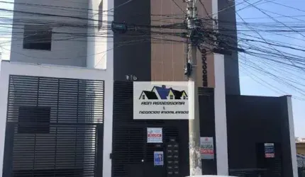 Apartamento com 2 dormitórios para alugar, 55 m² por R$ 2.030,00/mês - Parque Boturussu - São Paulo/SP