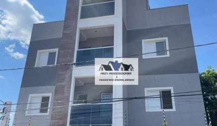 Apartamento com 2 dormitórios à venda, 36 m² por R$ 238.000,00 - Vila Alpina - São Paulo/SP