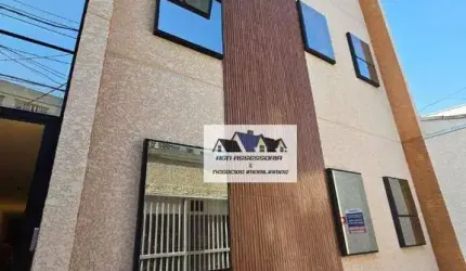 Apartamento com 2 dormitórios à venda, 36 m² por R$ 285.000 - Vila Regente Feijó - São Paulo/SP