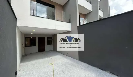 Sobrado com 3 dormitórios à venda, 135 m² por R$ 1.600.000 - Tatuapé - São Paulo/SP