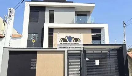 Sobrado com 2 dormitórios à venda, 70 m² por R$ 430.000,00 - Vila Granada - São Paulo/SP