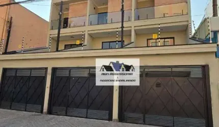 Sobrado com 3 dormitórios à venda, 190 m² por R$ 890.000,00 - Penha de França - São Paulo/SP