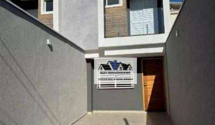 Sobrado com 2 dormitórios à venda, 85 m² por R$ 530.000 - Vila Carrão - São Paulo/SP