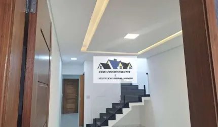 Sobrado com 3 dormitórios à venda, 105 m² por R$ 710.000 - Penha de França - São Paulo/SP