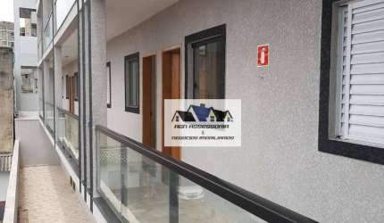 Apartamento com 2 dormitórios à venda, 42 m² por R$ 289.500,00 - Vila Doutor Eiras - São Paulo/SP