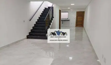 Sobrado com 3 dormitórios à venda, 160 m² por R$ 890.000 - Vila Granada - São Paulo/SP