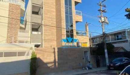 Apartamento com 2 dormitórios à venda, 42 m² por R$ 230.000,00 - Vila Esperança - São Paulo/SP