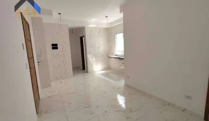 Apartamento com 2 dormitórios à venda, 41 m² por R$ 254.000,00 - Cidade Antônio Estevão de Carvalho - São Paulo/SP