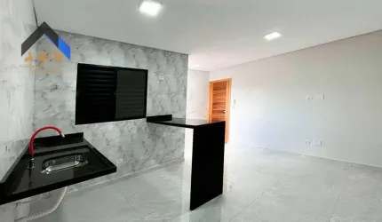 Apartamento com 2 dormitórios à venda, 40 m² por R$ 210.000,00 - Parque das Paineiras - São Paulo/SP