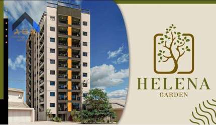 Apartamento com 2 dormitórios à venda, 40 m² por R$ 289.000,00 - Vila Carrão - São Paulo/SP