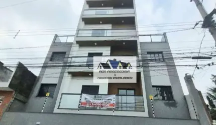 Apartamento com 2 dormitórios à venda, 38 m² por R$ 210.000,00 - Jardim Nordeste - São Paulo/SP