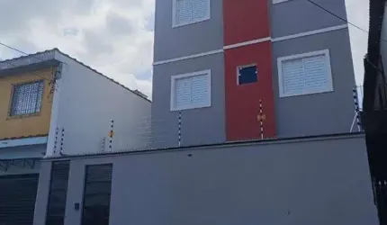 Apartamento com 2 dormitórios para alugar, 40 m² por R$ 1.300,01/mês - Itaquera - São Paulo/SP