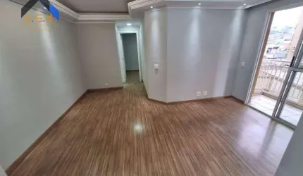 Apartamento com 2 dormitórios à venda, 48 m² por R$ 255.000 - Itaquera - São Paulo/SP