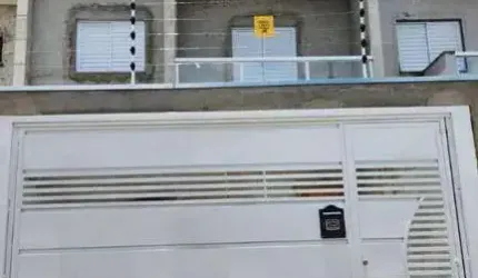 Sobrado com 3 dormitórios à venda, 88 m² por R$ 680.000 - Cidade Patriarca - São Paulo/SP