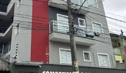 Apartamento à venda, 37 m² por R$ 214.990,00 - Cidade Antônio Estevão de Carvalho - São Paulo/SP