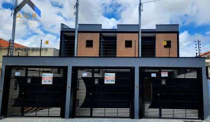 Sobrado com 3 dormitórios à venda, 110 m² por R$ 680.000 - Jardim Maringá - São Paulo/SP