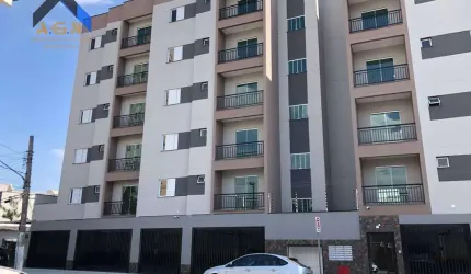 Apartamento com 2 dormitórios à venda, 66 m² por R$ 490.000 - Vila Carrão - São Paulo/SP