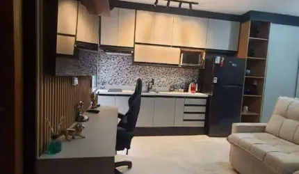 Apartamento com 2 dormitórios à venda, 38 m² por R$ 210.000,00 - Vila Nova Manchester - São Paulo/SP