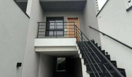 Sobrado à venda, 134 m² por R$ 719.999,00 - Vila Araguaia - São Paulo/SP