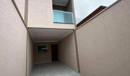 Sobrado com 3 dormitórios à venda, 100 m² por R$ 660.000 - Vila Nhocune - São Paulo/SP