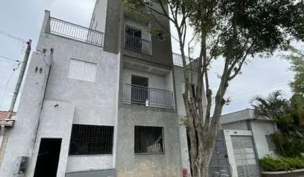 Apartamento com 2 dormitórios à venda, 33 m² por R$ 215.000 - Vila Bela - São Paulo/SP