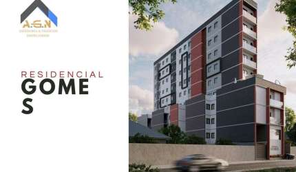 Apartamento com 2 dormitórios à venda, 37 m² por R$ 246.000 - Vila Diva (Zona Leste) - São Paulo/SP
