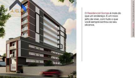 Apartamento com 2 dormitórios à venda, 44 m² por R$ 358.000 - Vila Diva (Zona Leste) - São Paulo/SP