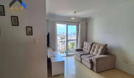 Apartamento com 2 dormitórios à venda, 61 m² por R$ 540.000,00 - Vila Mafra - São Paulo/SP