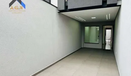 Sobrado com 3 dormitórios à venda, 93 m² por R$ 690.000,00 - Vila Carrão - São Paulo/SP