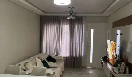 Sobrado com 3 dormitórios à venda, 162 m² por R$ 1.050.000 - Vila Carrão - São Paulo/SP