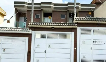 Sobrado com 3 dormitórios à venda, 125 m² por R$ 650.000 - Vila Costa Melo - São Paulo/SP