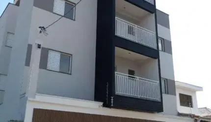 Apartamento com 2 dormitórios à venda, 34 m² por R$ 255.000 - Jardim Vila Formosa - São Paulo/SP