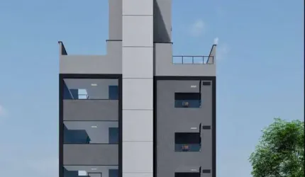 Apartamento com 2 dormitórios à venda, 35 m² por R$ 239.000,00 - Vila Guilhermina - São Paulo/SP