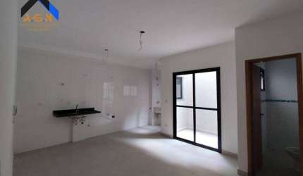 Apartamento com 1 ou 2 dormitórios à venda, 37 m² Á PARTIR de R$ 279.450 - Vila Guilhermina - São Paulo/SP