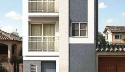 Apartamento com 2 dormitórios à venda, 37 m² á PARTIR de R$ 190.000 - Penha de França - São Paulo/SP