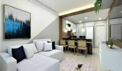 Apartamento com 2 dormitórios à venda, 50 m² por R$ 364.000 - Vila Ré - São Paulo/SP