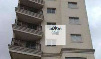 Apartamento, 110 m² - venda por R$ 1.100.000,00 ou aluguel por R$ 5.250,00/mês - Vila Formosa - São Paulo/SP
