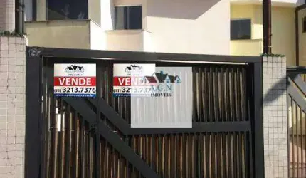Sobrado à venda, 80 m² por R$ 479.900,00 - Vila Formosa - São Paulo/SP