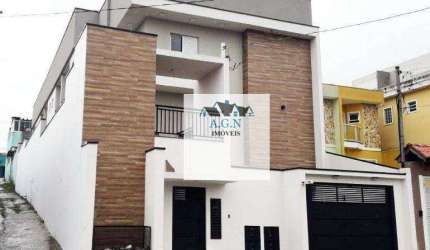 Sobrado à venda, 65 m² por R$ 360.000,00 - Jardim Nordeste - São Paulo/SP