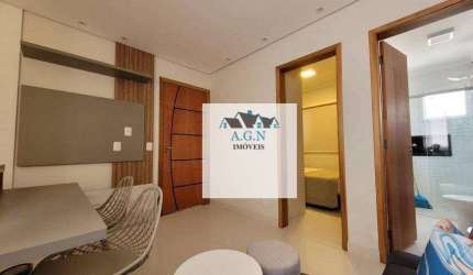 Apartamento à venda, 28 m² por R$ 255.000,00 - Vila Matilde - São Paulo/SP