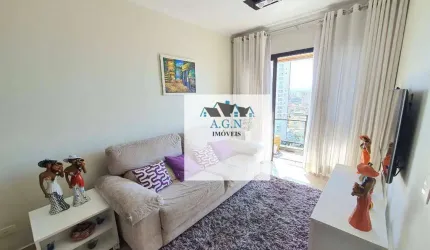 Apartamento com 3 dormitórios à venda, 85 m² por R$ 585.900,00 - Carrão - São Paulo/SP