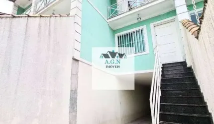 Sobrado à venda, 110 m² por R$ 649.900,00 - Itaquera - São Paulo/SP