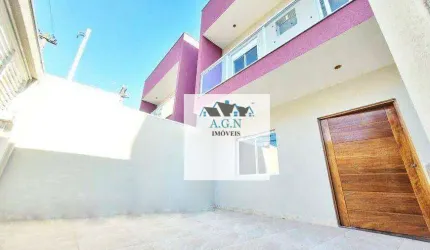Sobrado à venda, 105 m² por R$ 795.000,00 - Vila Carrão - São Paulo/SP
