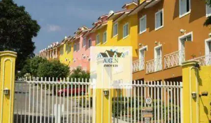 Sobrado à venda, 87 m² por R$ 700.000,00 - Vila Carrão - São Paulo/SP