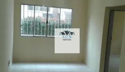 Apartamento com 2 dormitórios à venda, 54 m² por R$ 239.000,00 - São Miguel Paulista - São Paulo/SP