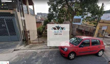 Terreno à venda, 400 m² por R$ 730.000,00 - Penha de França - São Paulo/SP