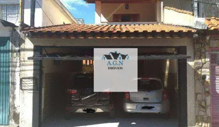 Sobrado com 4 dormitórios à venda, 150 m² por R$ 870.000,00 - Penha de França - São Paulo/SP